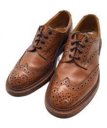 Tricker's（トリッカーズ）の古着「BOURTON」｜ブラウン