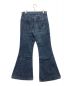 LEVI'S (リーバイス) 784ブーツカットデニムパンツ ブルー サイズ:W29×L29：11000円