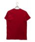 MONCLER (モンクレール) MAGLIA T-SHIRT レッド サイズ:M：9800円