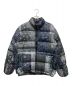 thisisneverthat（ディスイズネバーザット）の古着「PERTEX T Down Jacket」｜グレー×ネイビー