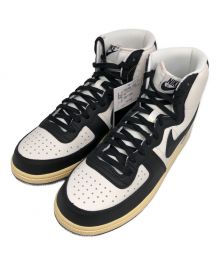 NIKE（ナイキ）の古着「TERMINATOR HIGH PREMIUM」｜ホワイト×ブラック