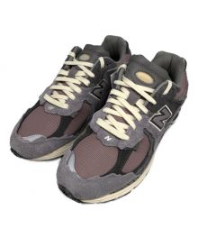 NEW BALANCE（ニューバランス）の古着「M2002R」｜グレー