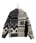 KITH (キス) Doubtless Peaks Full Zip Cardigan Sweater グレー サイズ:S 未使用品：24000円