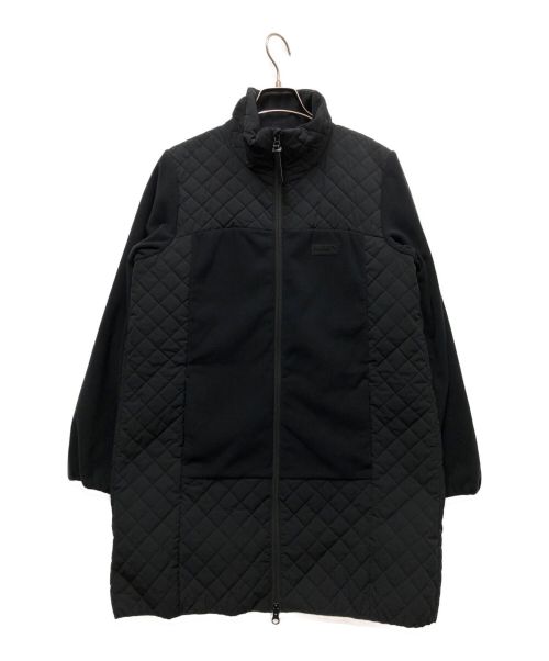 PUMA（プーマ）PUMA (プーマ) キルティングジャケット ブラック サイズ:M 未使用品の古着・服飾アイテム
