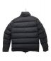 MONCLER (モンクレール) MONTGENEVREショートダウンジャケット ブラック サイズ:1：59800円