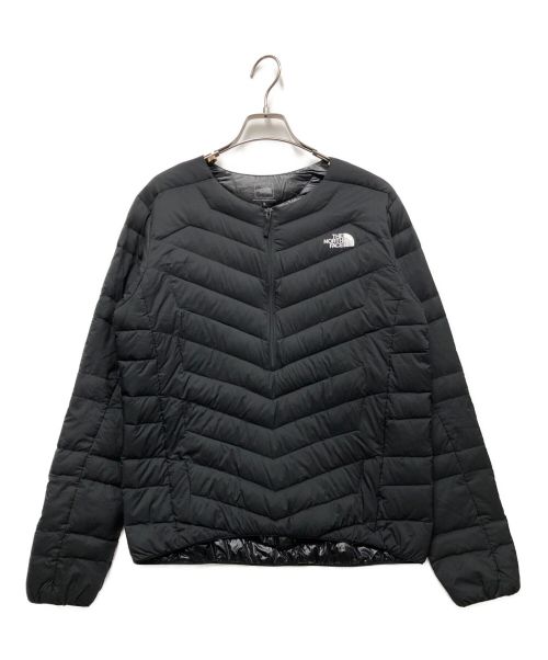 THE NORTH FACE（ザ ノース フェイス）THE NORTH FACE (ザ ノース フェイス) サンダープルダウンジャケット ブラック サイズ:Mの古着・服飾アイテム