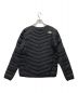 THE NORTH FACE (ザ ノース フェイス) サンダープルダウンジャケット ブラック サイズ:M：9800円