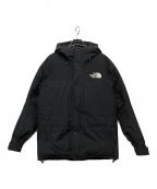 THE NORTH FACEザ ノース フェイス）の古着「Mountain Down Jacket」｜ブラック