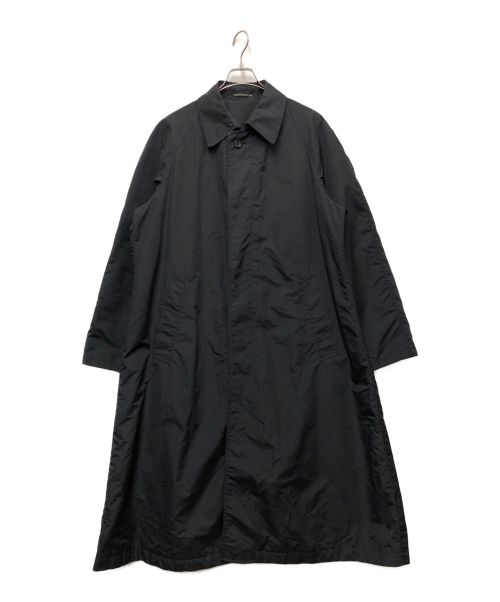 YOHJI YAMAMOTO COSTUME D`HOMME（ヨウジヤマモトコスチュームドオム）YOHJI YAMAMOTO COSTUME D`HOMME (ヨウジヤマモトコスチュームドオム) ナイロンコート ブラック サイズ:3の古着・服飾アイテム