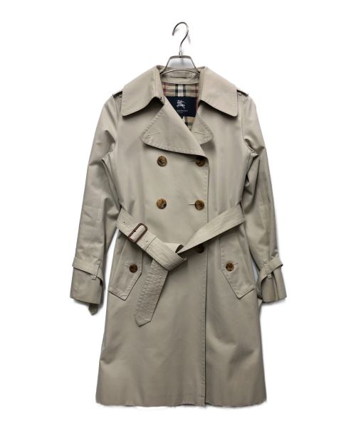 BURBERRY LONDON（バーバリーロンドン）BURBERRY LONDON (バーバリー ロンドン) トレンチコート ベージュ サイズ:38の古着・服飾アイテム