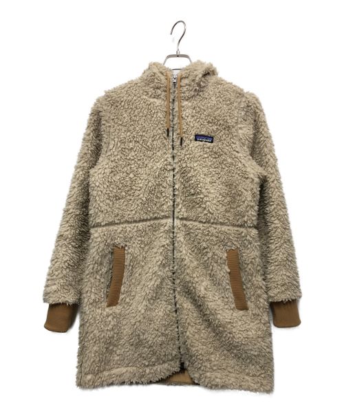 Patagonia（パタゴニア）Patagonia (パタゴニア) Dusty Mesa Parka ベージュ サイズ:Ｓの古着・服飾アイテム