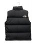 THE NORTH FACE (ザ ノース フェイス) Nuptse Vest ブラック サイズ:M 未使用品：24800円