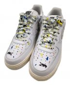 NIKEナイキ）の古着「AIR FORCE 1 07 LV8」｜ホワイト