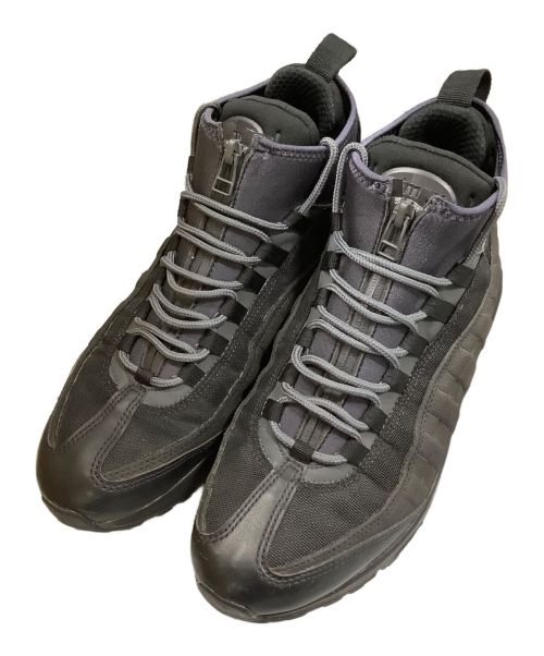 NIKE（ナイキ）NIKE (ナイキ) AIR MAX95 SNEAKERBOOT ブラック サイズ:27cmの古着・服飾アイテム