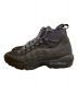 NIKE (ナイキ) AIR MAX95 SNEAKERBOOT ブラック サイズ:27cm：9800円