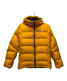 THE NORTH FACE（ザ ノース フェイス）の古着「ビレイヤーパーカ」｜イエロー