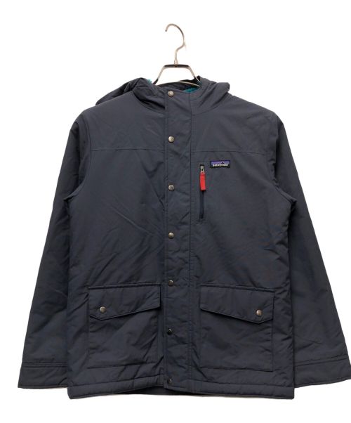 Patagonia（パタゴニア）Patagonia (パタゴニア) ボーイズ・インファーノ・ジャケット ネイビー サイズ:XL14の古着・服飾アイテム