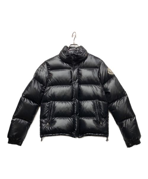 MONCLER（モンクレール）MONCLER (モンクレール) EVERESTダウンジャケット ブラック サイズ:1の古着・服飾アイテム