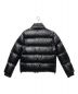 MONCLER (モンクレール) EVERESTダウンジャケット ブラック サイズ:1：34800円