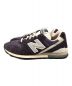 NEW BALANCE (ニューバランス) NEW BALANCE　CM996RW2 パープル サイズ:24cm：8800円