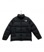 THE NORTH FACEザ ノース フェイス）の古着「Nuptse Jacket」｜ブラック