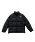 THE NORTH FACE（ザ ノース フェイス）の古着「Nuptse Jacket」｜ブラック