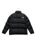 THE NORTH FACE (ザ ノース フェイス) Nuptse Jacket ブラック サイズ:XL：29800円