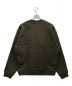 KITH (キス) Reverse Paneled Crewneck グリーン サイズ:Ｓ 未使用品：17000円