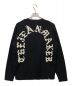 Denham (デンハム) JEANMAKER KNIT ブラック サイズ:S：9800円