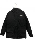 THE NORTH FACEザ ノース フェイス）の古着「MCMURDO PARKA」｜ブラック