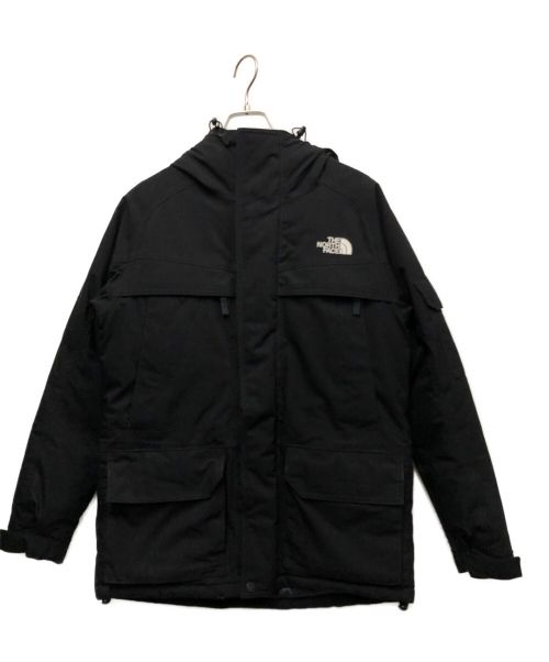 THE NORTH FACE（ザ ノース フェイス）THE NORTH FACE (ザ ノース フェイス) MCMURDO PARKA ブラック サイズ:Sの古着・服飾アイテム