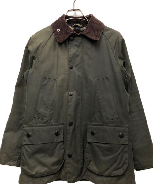 Barbour（バブアー）Barbour (バブアー) SL BEDALE オリーブ サイズ:32の古着・服飾アイテム