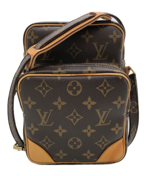 LOUIS VUITTON（ルイ ヴィトン）LOUIS VUITTON (ルイ ヴィトン) アマゾン ブラウンの古着・服飾アイテム