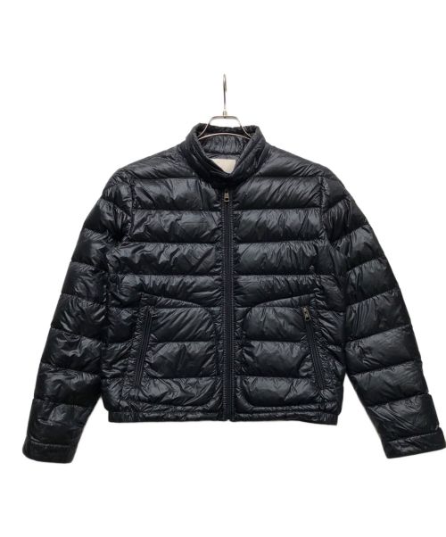 MONCLER（モンクレール）MONCLER (モンクレール) ダウンジャケット ブラック サイズ:2の古着・服飾アイテム