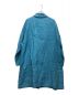 Yarmo (ヤーモ) SOPHNET. (ソフネット) LINEN DUSTER COAT ブルー サイズ:42：11800円