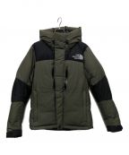 THE NORTH FACEザ ノース フェイス）の古着「BALTRO LIGHT JACKET」｜グリーン×ブラック