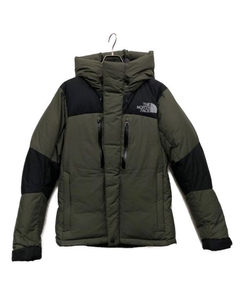 THE NORTH FACE（ザ ノース フェイス）THE NORTH FACE (ザ ノース フェイス) BALTRO LIGHT JACKET グリーン×ブラック サイズ:Mの古着・服飾アイテム