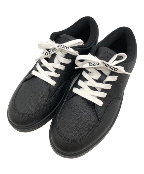 KENZO（ケンゾー）KENZO (ケンゾー) Dome Trainers ブラック サイズ:EU43の古着・服飾アイテム