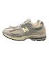 NEW BALANCE (ニューバランス) NEW BALANCE グレー×アイボリー サイズ:27.5cm：12800円