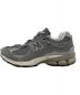 NEW BALANCE (ニューバランス) M2002 グレー サイズ:27.5cm：15800円