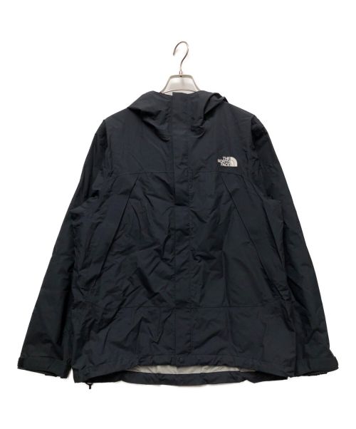 THE NORTH FACE（ザ ノース フェイス）THE NORTH FACE (ザ ノース フェイス) ドットショットジャケット ネイビー サイズ:Lの古着・服飾アイテム