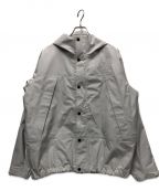 THE NORTH FACEザ ノース フェイス）の古着「Undyed Mountain Jacket」｜グレー