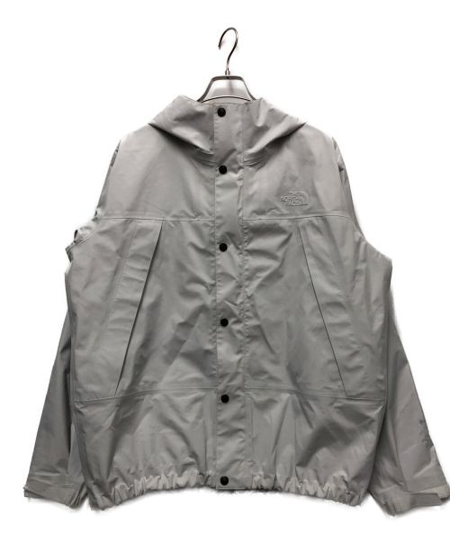 THE NORTH FACE（ザ ノース フェイス）THE NORTH FACE (ザ ノース フェイス) Undyed Mountain Jacket グレー サイズ:Lの古着・服飾アイテム