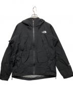 THE NORTH FACEザ ノース フェイス）の古着「Climb Light Jacket」｜ブラック