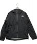 THE NORTH FACE（ザ ノース フェイス）の古着「Climb Light Jacket」｜ブラック