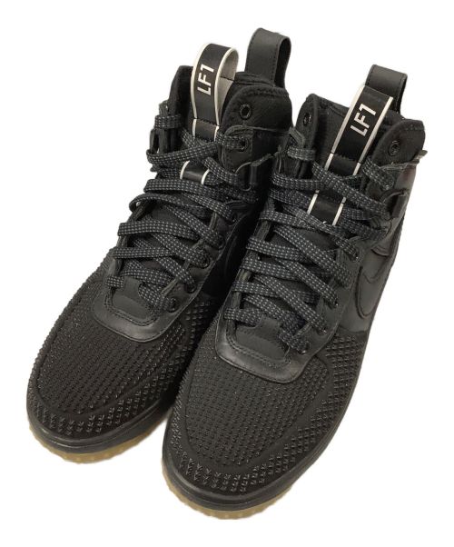 NIKE（ナイキ）NIKE (ナイキ) Lunar Force 1 Duckboot ブラック サイズ:27.5cmの古着・服飾アイテム