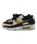 NIKE (ナイキ) WMNS AIR MAX 90 アイボリー×ブラック サイズ:24㎝：11800円