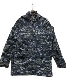 U'S NAVY（ユーエスネイビー）の古着「GORE-TEX PARKA」｜ブルー