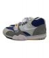 NIKE (ナイキ) AIR TRAINER 1 グレー×ブルー サイズ:27：7800円