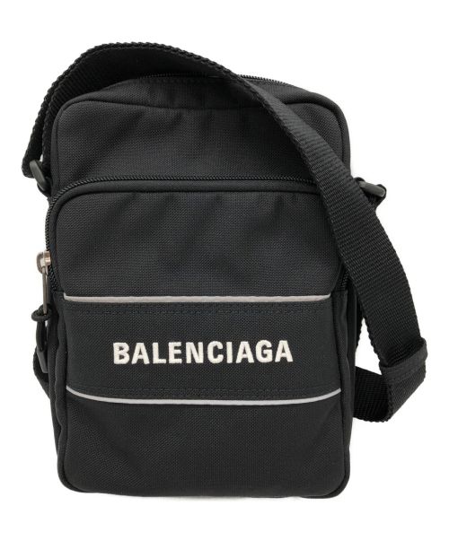 BALENCIAGA（バレンシアガ）BALENCIAGA (バレンシアガ) スポーツ メッセンジャーバッグS ブラック サイズ:不明の古着・服飾アイテム